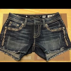 Miss Me shorts